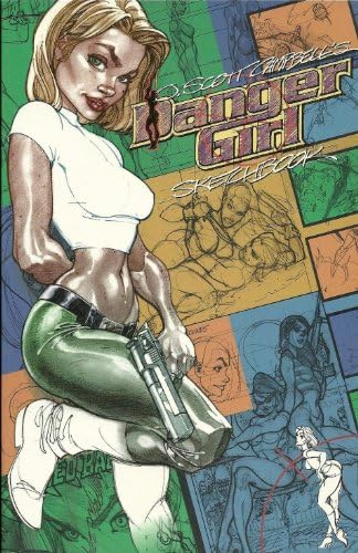 Amazon.com: Danger Girl : The Ultimate Collection: 9781840234183